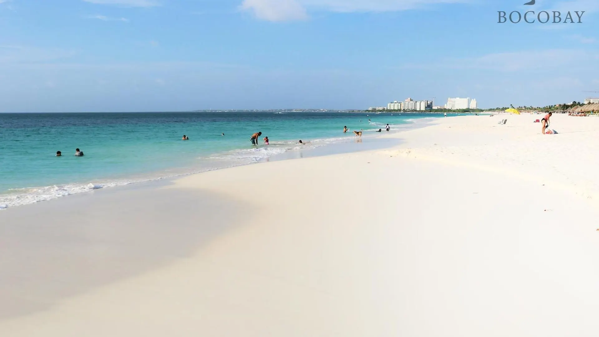Bocobay Aracari Condo Hotel Palm Beach Aruba