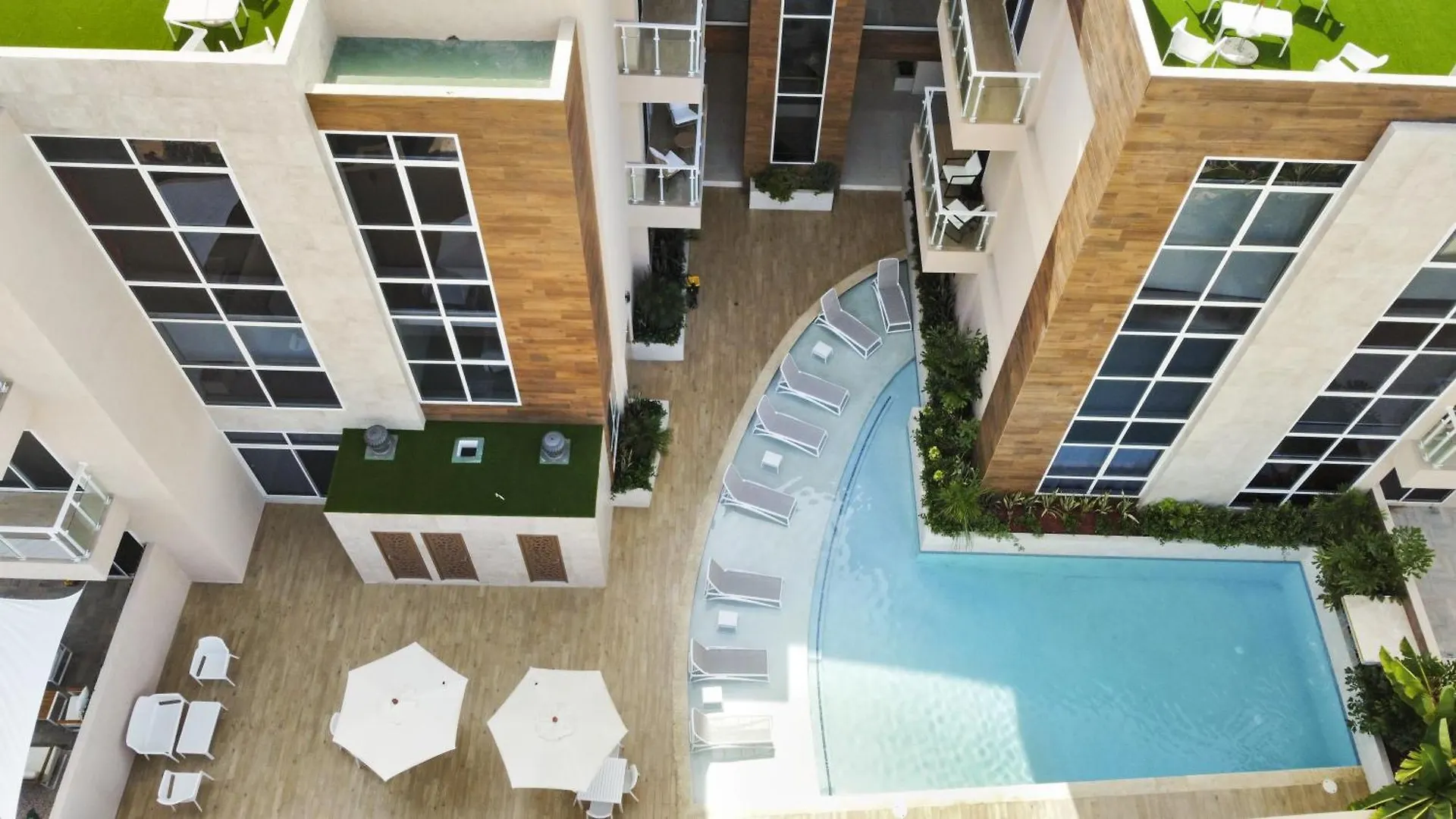 Bocobay Aracari Condo Hotel Palm Beach 0*,  Aruba