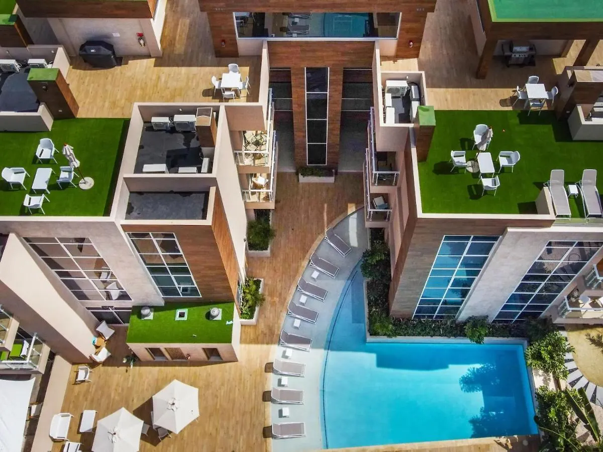 Aparthotel Bocobay Aracari Condo Hotel Palm Beach Aruba