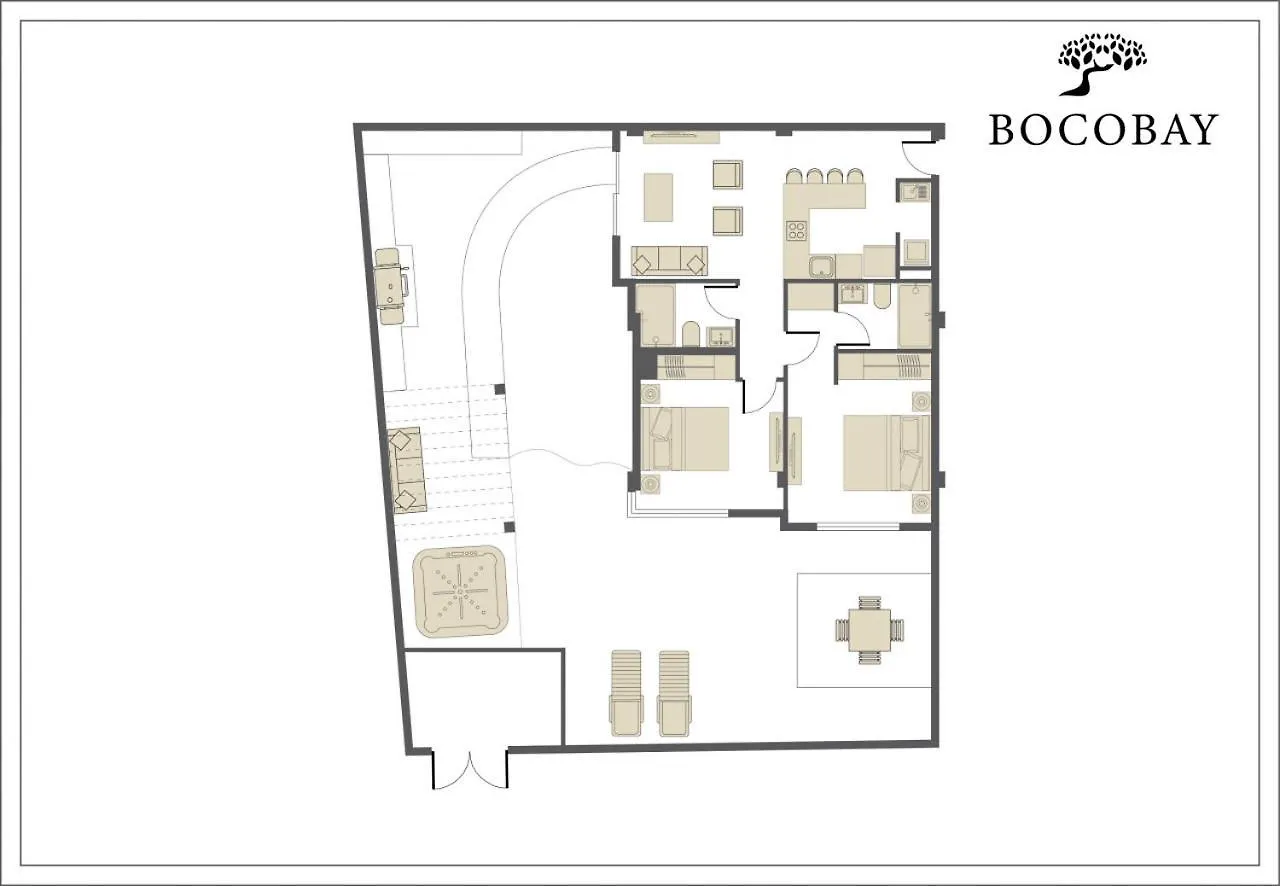 Aparthotel Bocobay Aracari Condo Hotel Palm Beach