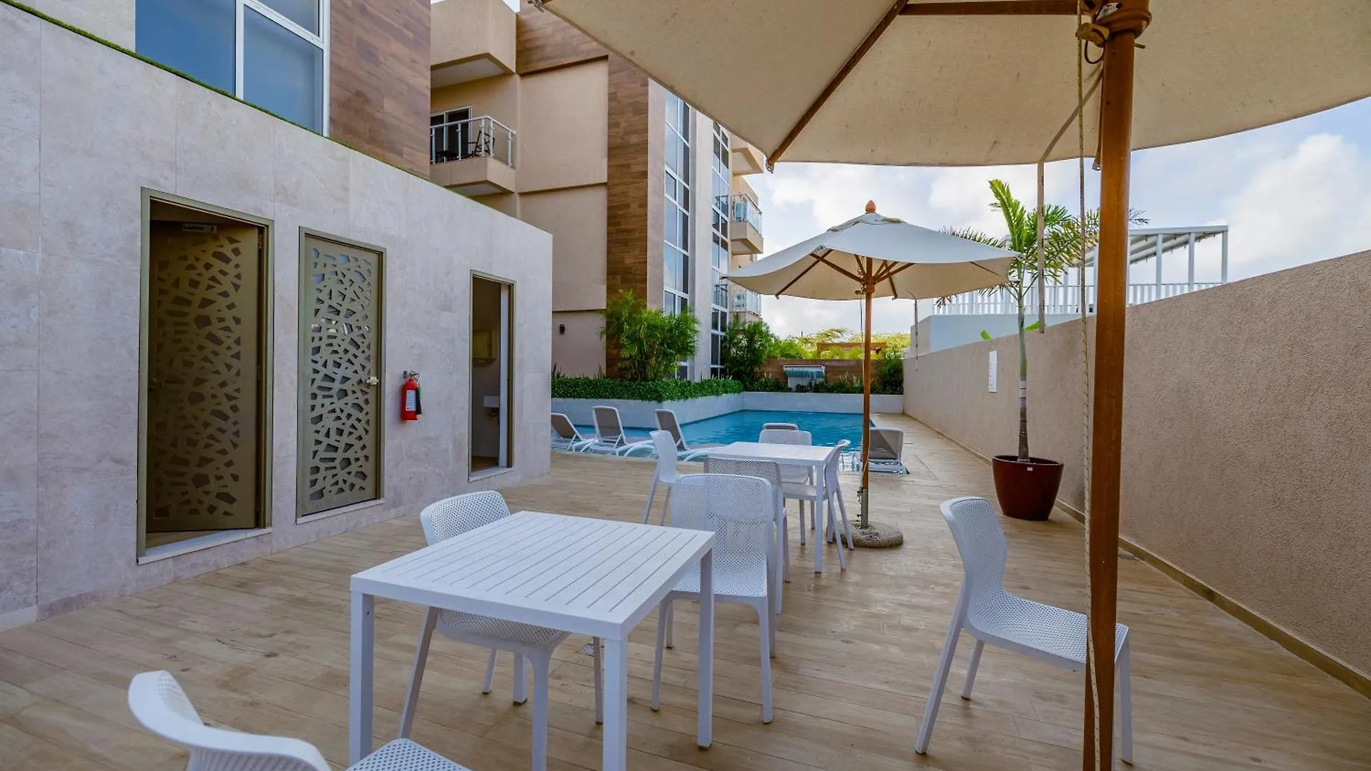 Bocobay Aracari Condo Hotel Palm Beach 0*,  Aruba